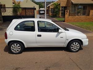 2006 Opel Corsa