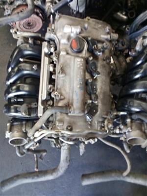 TOYOTA AVENSIS/CAROLLA 1.6 1ZR ENGINE