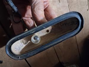 Datsun, lens holder