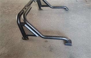 Roll bar for Mahindra double cab original