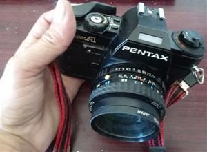 Pentax camera & assessories 