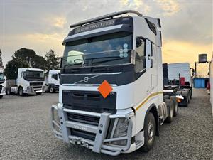 2018 VOLVO FH 440 GLOBETROTTER