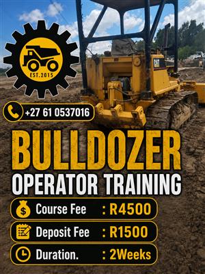  MINING SAFETY AND HEALTH, HEAVY DUTY MACHINES 
