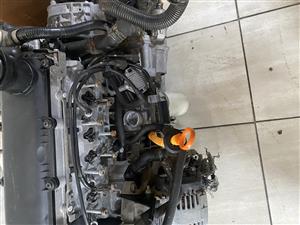 Audi A3 BSE Engine
