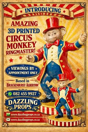 Ringmaster for hire 