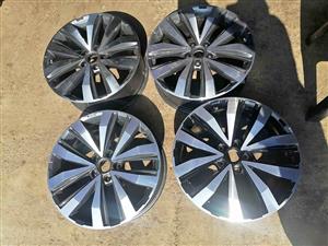 Volkswagen Amarock 20"