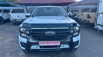 2025 Ford Ranger 2.0Sit Double Cab XL 4x2