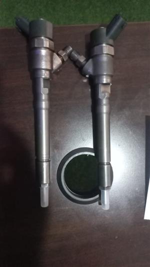 HYUNDAI TUCSON DIESEL INJECTORS
