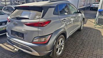 Hyundai Kona 2.0 elite auto 2022 