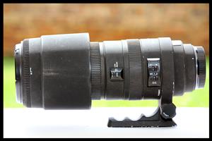 Sigma APO DG 150-500mm f/5-6.3 OS HSM (Canon)