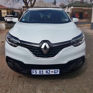 2017 Renault KADJAR 1.5ECO 2 1.5 Auto  Diesel