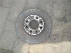 Opel Astra front disc for sale