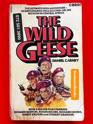The Wild Geese - Daniel Carney.