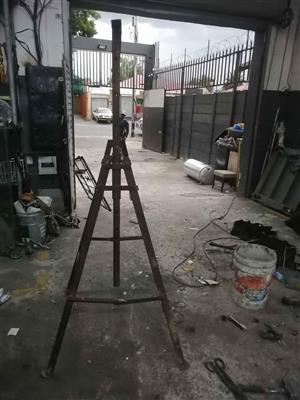 Scaffolding tressle for hire