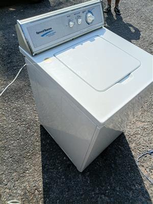  speed queen washing machine