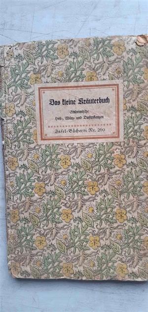 Das heine krauterbach - Billi Harwerth