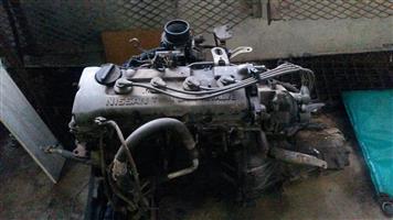 Sentra 2 and 3 engine parts