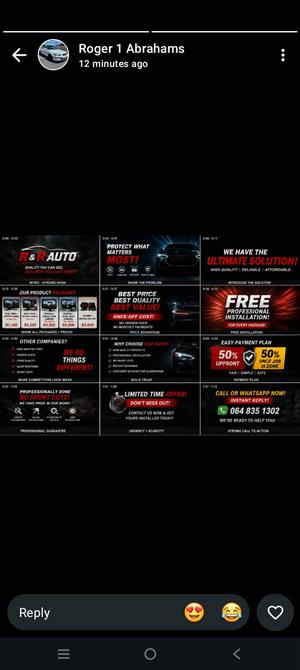R & R Auto – Auto Security Spec