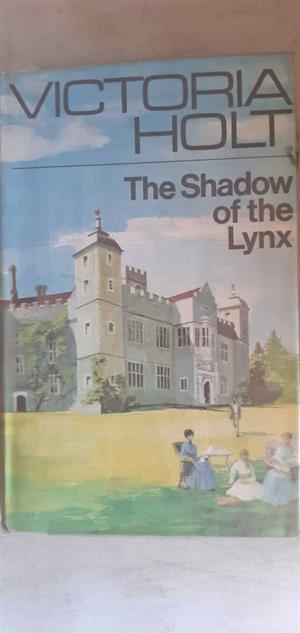 The shadow of the Lynx - Victoria Holt
