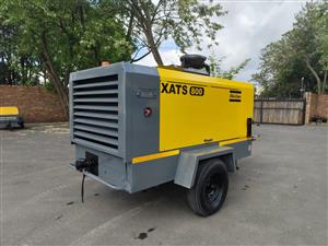 2022 Atlas Copco XATS800