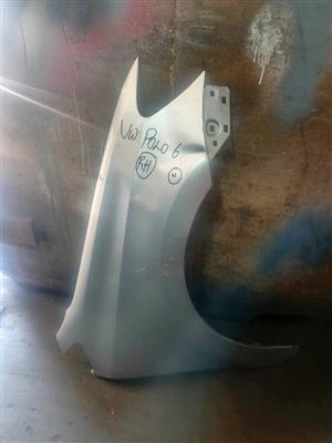 VW POLO 6 fender