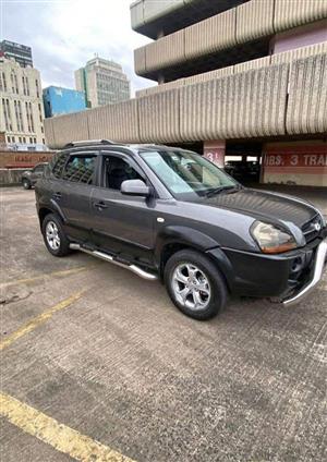 2009 Hyundai Tucson