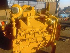 CAT runner engines available