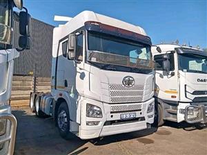 POWERHOUSE FOR SALE: 2023 FAW JH6 28.500FT (6x4) Tractor Truck 