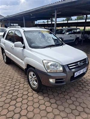 Kia Sportage 2.0i 4x4