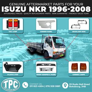 Find the best quality deals on Isuzu NKR 1996-2008