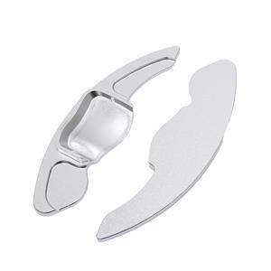 Paddle Gear Shift for VW Polo 6 - Matt Silver