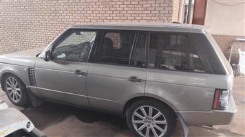 2010 Range Rover Vog