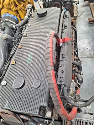 Cummins ISM engine available