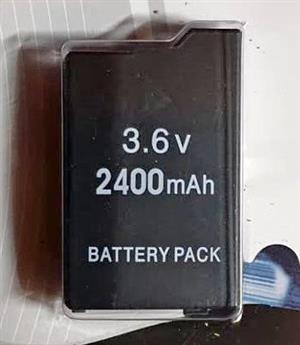PSP 2000, 3000 Battery Brand New
