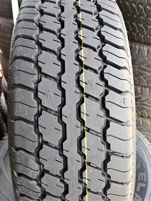 245 70 16 Elanzo(NEW TYRES)
