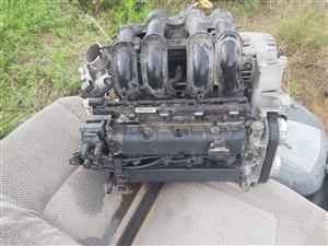 Engine parts Ford Fiesta 