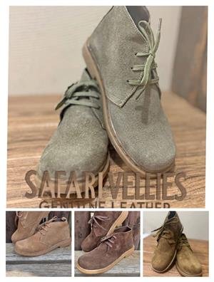 Safari Vellies