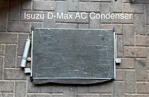 Aircon Condenser for Isuzu D-Max / KB 