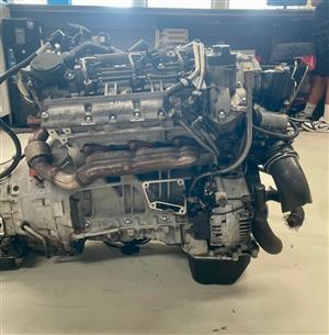 Mercedes Benz, Jeep, Chrysler 3.0 Turbo Diesel V6 diesel engine - (642 980)