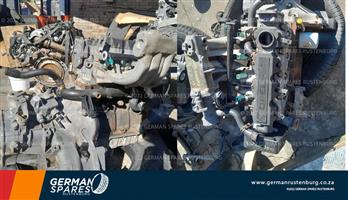 OPEL CORSA GAMMA 1.4 ENGINE – USED 