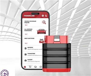 Thinkcar Diagnostic Tools with Free Updates and no license fees
