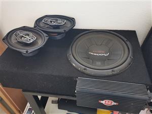 Car Accessories Audio and Entertainment Systems