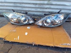 +2007-2021) TOYOTA YARIUSS LEFT AND RIGHT NORMAL HEADLIGHT FOR SALE