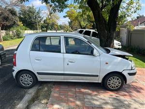 Hyundai atos 2011 GLS