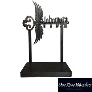 Harry Potter Alohomora Key and Cell Desktop Stand