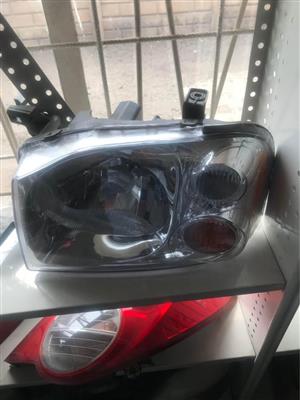 Brand new Np300 headlights available