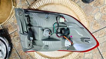 Ford Everest taillight