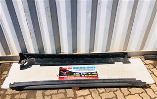 Hyundai Tucson left and right side skirt (2016-2018)