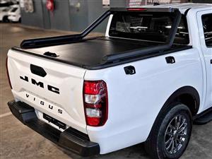 RS JMC Vigus Roller Shutter (Double Cab)