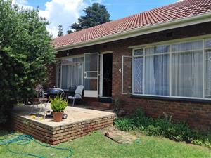 3 Bedroom in complex